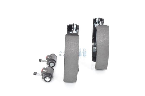 Bosch KS579 KIT SUPERPRO, Fren pabuç seti +t. si. takılı; hi küçük görsel 3