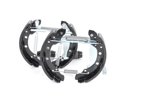 Bosch KS579 KIT SUPERPRO, Fren pabuç seti +t. si. takılı; hi küçük görsel 4