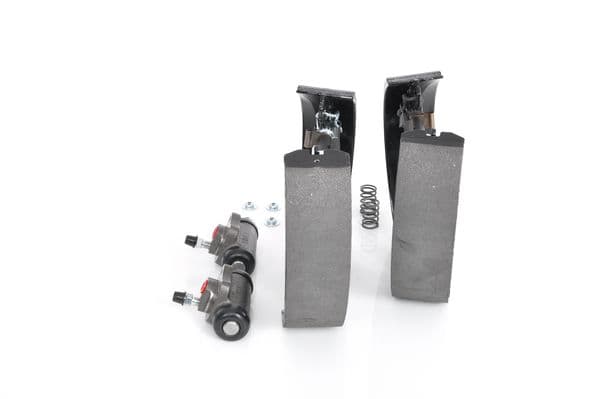 Bosch KS582 KIT SUPERPRO, Fren pabuç seti +t. si. takılı; hi küçük görsel 3