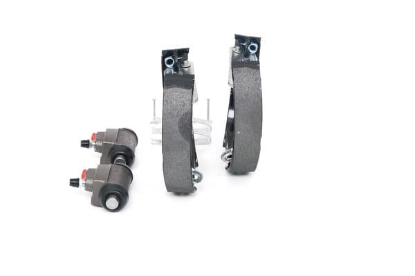 Bosch KS586 KIT SUPERPRO, Fren pabuç seti +t. si. takılı; hi küçük görsel 2
