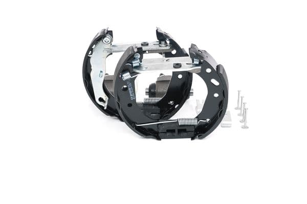 Bosch KS586 KIT SUPERPRO, Fren pabuç seti +t. si. takılı; hi küçük görsel 3