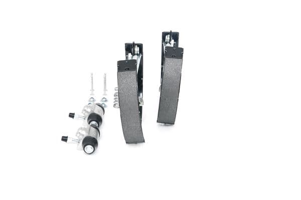 Bosch KS588 KIT SUPERPRO, Fren pabuç seti +t. si. takılı; hi küçük görsel 3