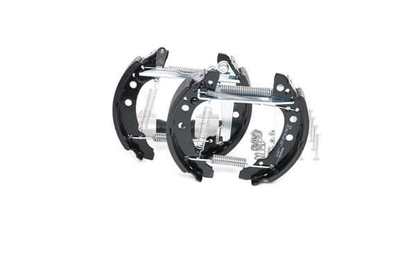 Bosch KS588 KIT SUPERPRO, Fren pabuç seti +t. si. takılı; hi küçük görsel 4