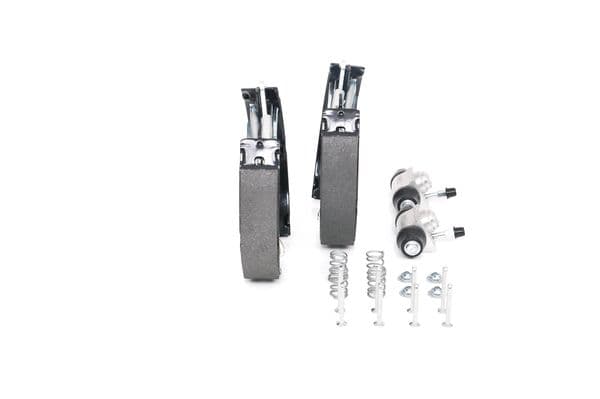 Bosch KS588 KIT SUPERPRO, Fren pabuç seti +t. si. takılı; hi küçük görsel 5