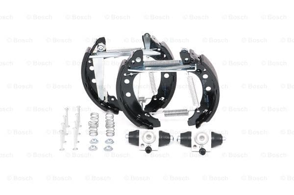 Bosch KS588 KIT SUPERPRO, Fren pabuç seti +t. si. takılı; hi küçük görsel 2