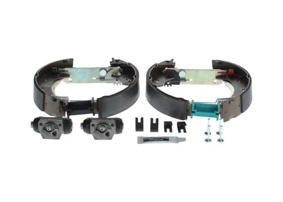 Bosch KS595 KIT SUPERPRO, Fren pabuç seti +t. si. takılı; hi 1