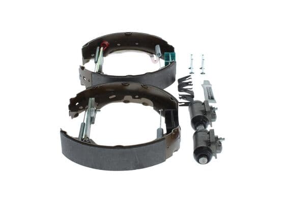 Bosch KS595 KIT SUPERPRO, Fren pabuç seti +t. si. takılı; hi küçük görsel 2