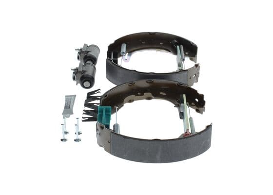 Bosch KS595 KIT SUPERPRO, Fren pabuç seti +t. si. takılı; hi küçük görsel 4