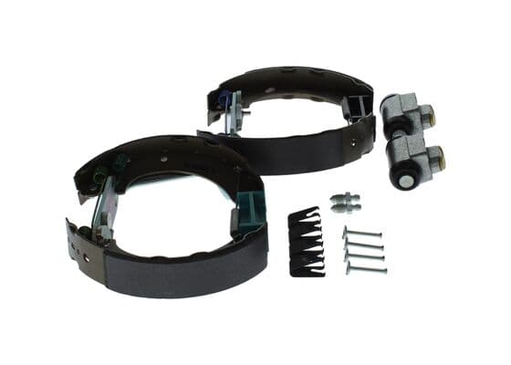 Bosch KS598 KIT SUPERPRO, Fren pabuç seti +t. si. takılı; hi küçük görsel 2