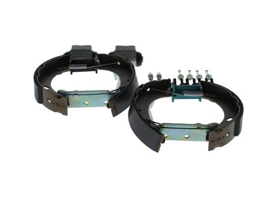 Bosch KS598 KIT SUPERPRO, Fren pabuç seti +t. si. takılı; hi küçük görsel 3