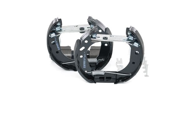 Bosch KS600 KIT SUPERPRO, Fren pabuç seti +t. si. takılı; hi küçük görsel 3