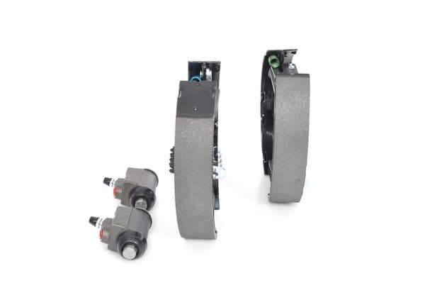 Bosch KS603 KIT SUPERPRO, Fren pabuç seti +t. si. takılı; hi küçük görsel 3