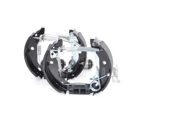 Bosch KS607 KIT SUPERPRO, Fren pabuç seti +t. si. takılı; hi küçük görsel 4