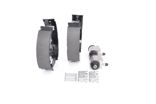 Bosch KS607 KIT SUPERPRO, Fren pabuç seti +t. si. takılı; hi küçük görsel 5