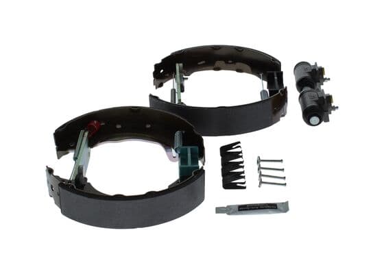 Bosch KS611 KIT SUPERPRO, Fren pabuç seti +t. si. takılı; hi küçük görsel 2