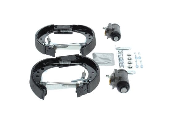 Bosch KS612 KIT SUPERPRO, Fren pabuç seti +t. si. takılı; hi küçük görsel 3
