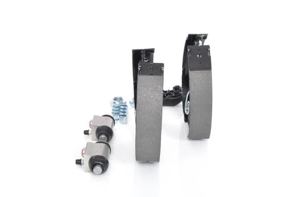 Bosch KS613 KIT SUPERPRO, Fren pabuç seti +t. si. takılı; hi küçük görsel 3