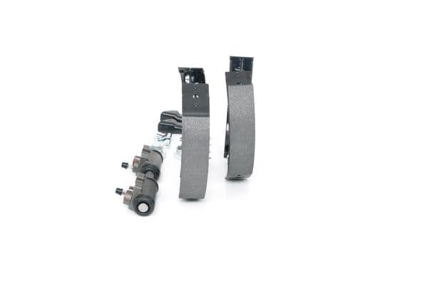 Bosch KS614 KIT SUPERPRO, Fren pabuç seti +t. si. takılı; hi küçük görsel 3