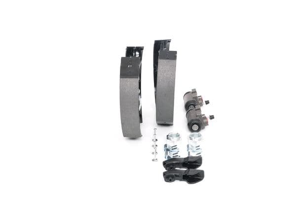 Bosch KS614 KIT SUPERPRO, Fren pabuç seti +t. si. takılı; hi küçük görsel 5