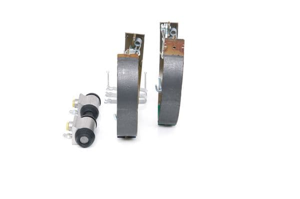 Bosch KS618 KIT SUPERPRO, Fren pabuç seti +t. si. takılı; hi küçük görsel 3