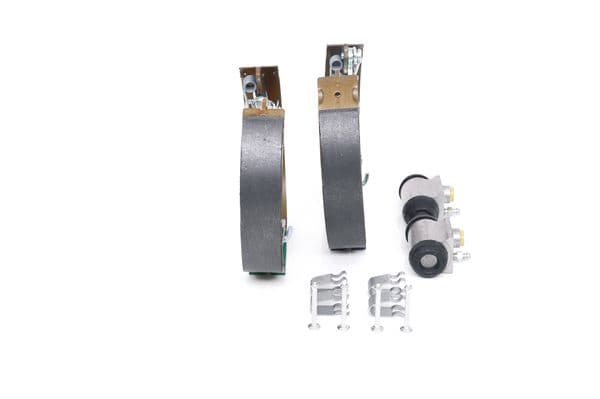 Bosch KS618 KIT SUPERPRO, Fren pabuç seti +t. si. takılı; hi küçük görsel 5