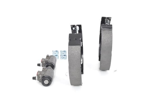 Bosch KS619 KIT SUPERPRO, Fren pabuç seti +t. si. takılı; hi küçük görsel 3