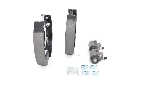Bosch KS619 KIT SUPERPRO, Fren pabuç seti +t. si. takılı; hi küçük görsel 5