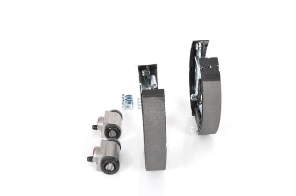 Bosch KS620 KIT SUPERPRO, Fren pabuç seti +t. si. takılı; hi küçük görsel 2