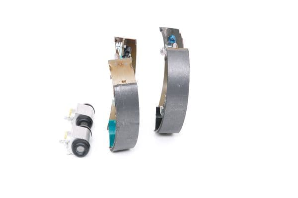 Bosch KS623 KIT SUPERPRO, Fren pabuç seti +t. si. takılı; hi küçük görsel 3