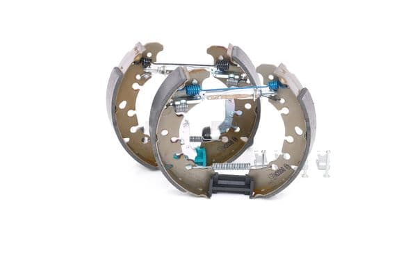 Bosch KS623 KIT SUPERPRO, Fren pabuç seti +t. si. takılı; hi küçük görsel 4