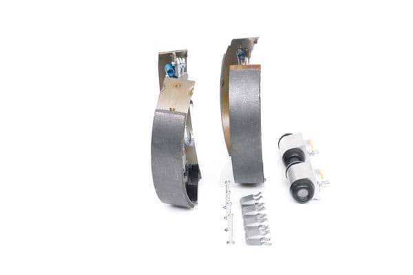 Bosch KS623 KIT SUPERPRO, Fren pabuç seti +t. si. takılı; hi küçük görsel 5