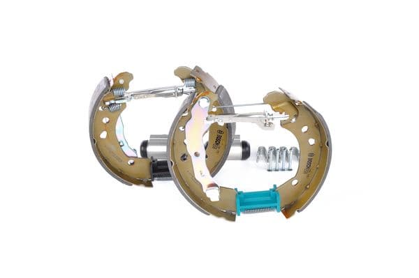 Bosch KS626 KIT SUPERPRO, Fren pabuç seti +t. si. takılı; hi küçük görsel 4