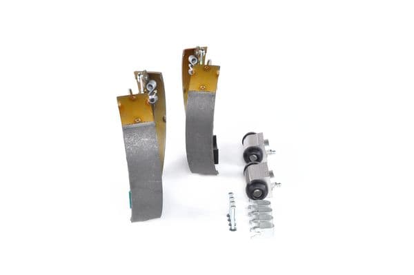 Bosch KS626 KIT SUPERPRO, Fren pabuç seti +t. si. takılı; hi küçük görsel 5