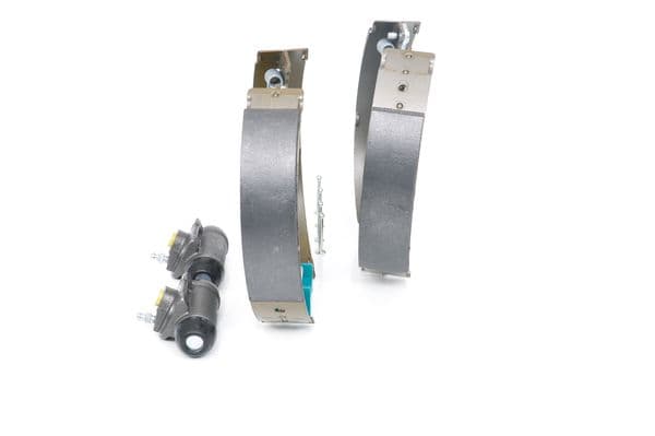 Bosch KS627 KIT SUPERPRO, Fren pabuç seti +t. si. takılı; hi küçük görsel 3
