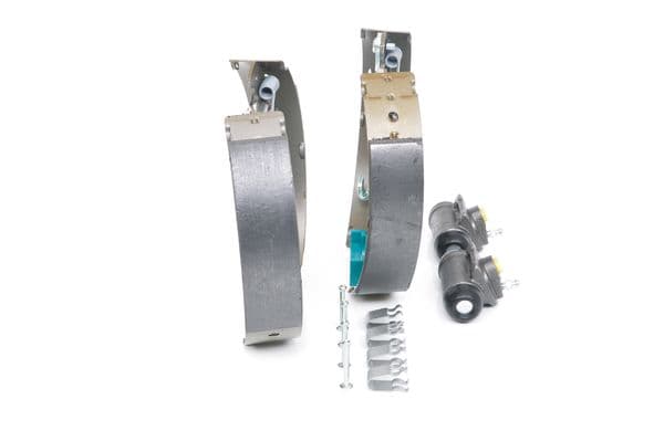 Bosch KS627 KIT SUPERPRO, Fren pabuç seti +t. si. takılı; hi küçük görsel 5