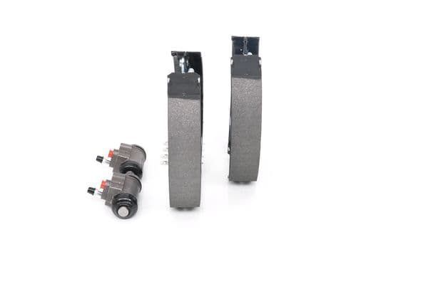 Bosch KS628 KIT SUPERPRO, Fren pabuç seti +t. si. takılı; hi küçük görsel 3