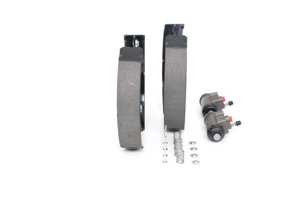 Bosch KS628 KIT SUPERPRO, Fren pabuç seti +t. si. takılı; hi küçük görsel 5