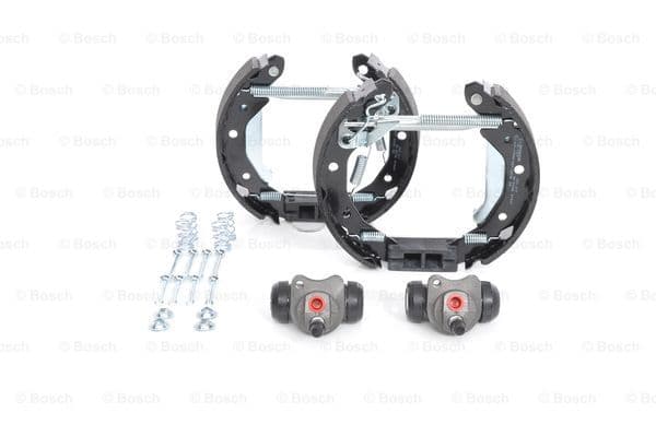 Bosch KS629 KIT SUPERPRO, Fren pabuç seti +t. si. takılı; hi küçük görsel 2