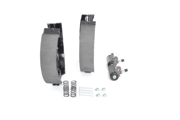Bosch KS630 KIT SUPERPRO, Fren pabuç seti +t. si. takılı; hi küçük görsel 5
