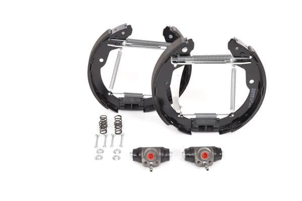 Bosch KS632 KIT SUPERPRO, Fren pabuç seti +t. si. takılı; hi 1