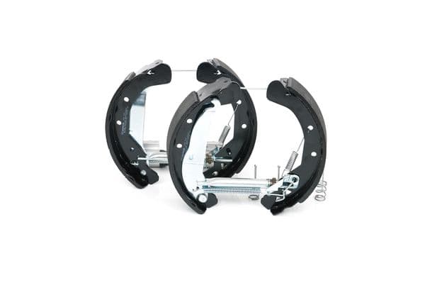 Bosch KS633 KIT SUPERPRO, Fren pabuç seti +t. si. takılı; hi küçük görsel 4