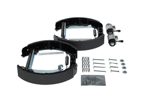 Bosch KS634 KIT SUPERPRO, Fren pabuç seti +t. si. takılı; hi küçük görsel 2