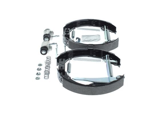 Bosch KS635 KIT SUPERPRO, Fren pabuç seti +t. si. takılı; hi küçük görsel 2