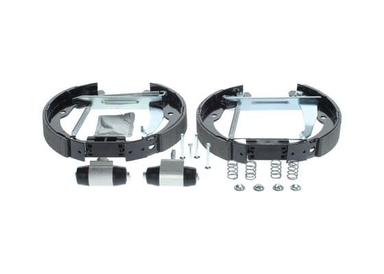 Bosch KS635 KIT SUPERPRO, Fren pabuç seti +t. si. takılı; hi küçük görsel 3