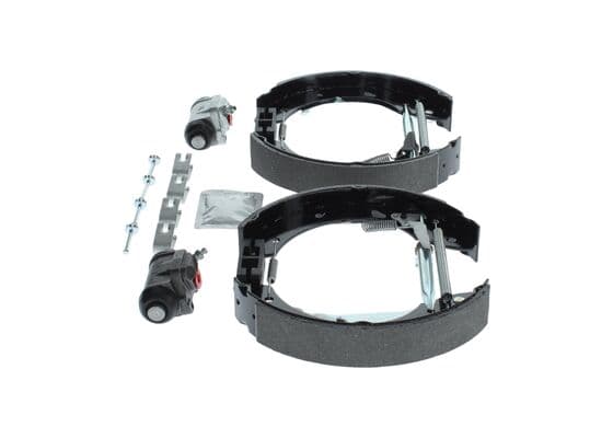 Bosch KS638 KIT SUPERPRO, Fren pabuç seti +t. si. takılı; hi küçük görsel 5