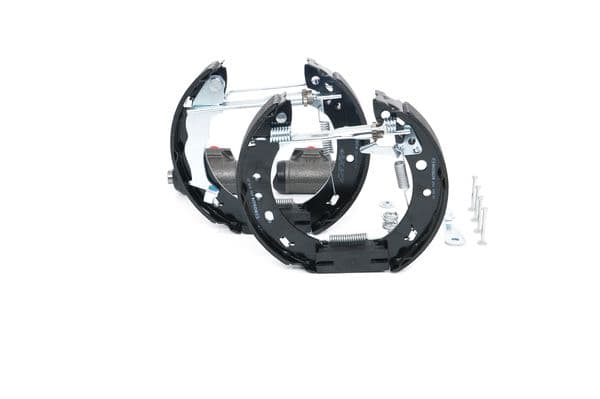 Bosch KS640 KIT SUPERPRO, Fren pabuç seti +t. si. takılı; hi küçük görsel 3