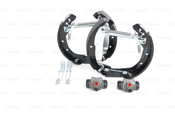 Bosch KS642 KIT SUPERPRO, Fren pabuç seti +t. si. takılı; hi küçük görsel 2