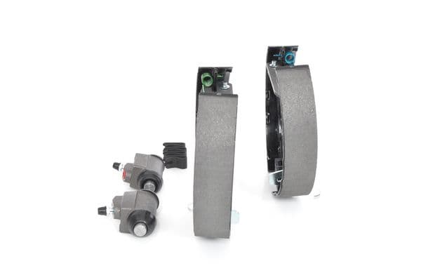 Bosch KS643 KIT SUPERPRO, Fren pabuç seti +t. si. takılı; hi küçük görsel 2