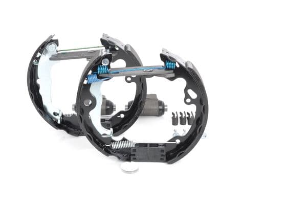 Bosch KS643 KIT SUPERPRO, Fren pabuç seti +t. si. takılı; hi küçük görsel 3