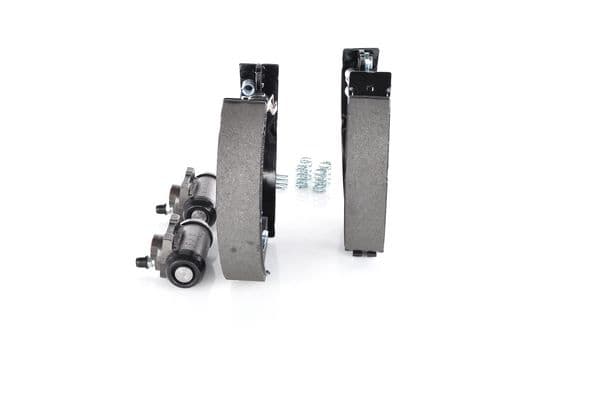 Bosch KS645 KIT SUPERPRO, Fren pabuç seti +t. si. takılı; hi küçük görsel 3